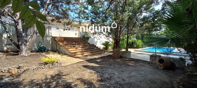 5 slaapkamer Villa te koop in Xàtiva met zwembad garage - € 434.000 (Ref: 8894033)