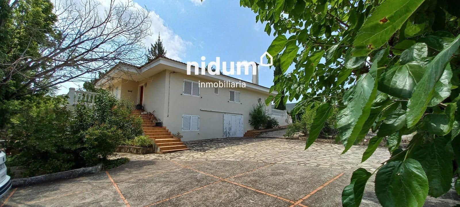 5 soveværelse Villa til salg i Xativa med swimmingpool garage - € 434.000 (Ref: 8894033)