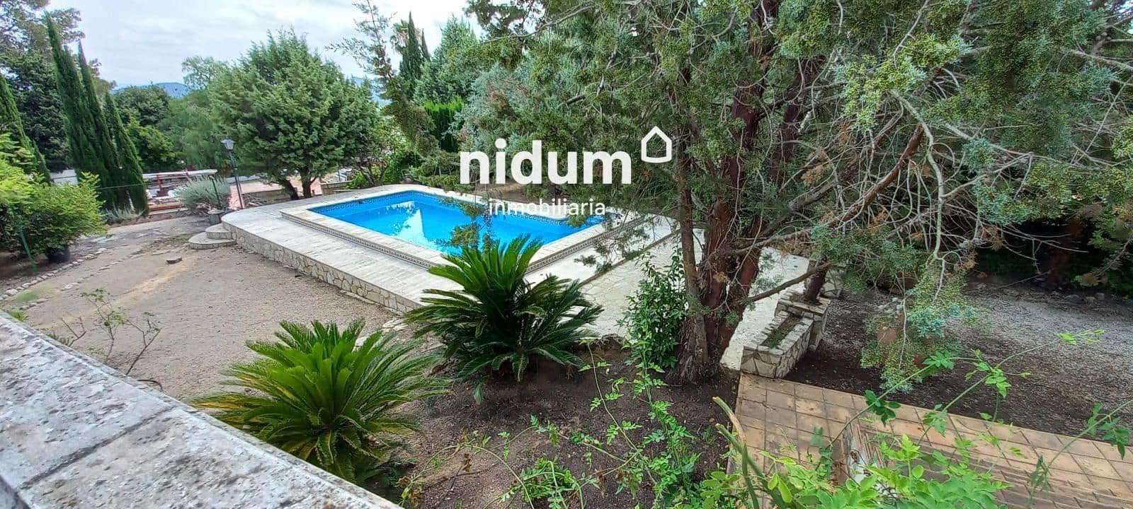 5 soveværelse Villa til salg i Xativa med swimmingpool garage - € 434.000 (Ref: 8894033)