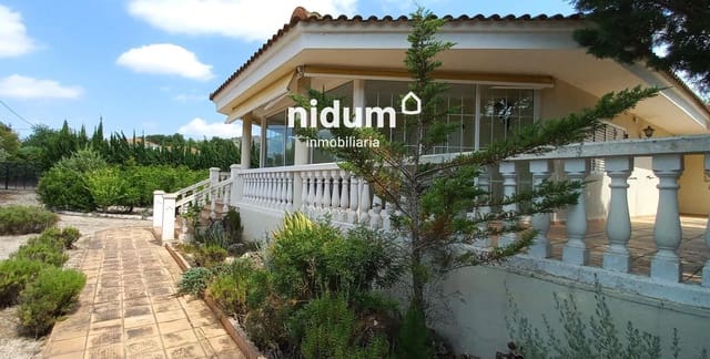 5 slaapkamer Villa te koop in Xàtiva met zwembad garage - € 434.000 (Ref: 8894033)