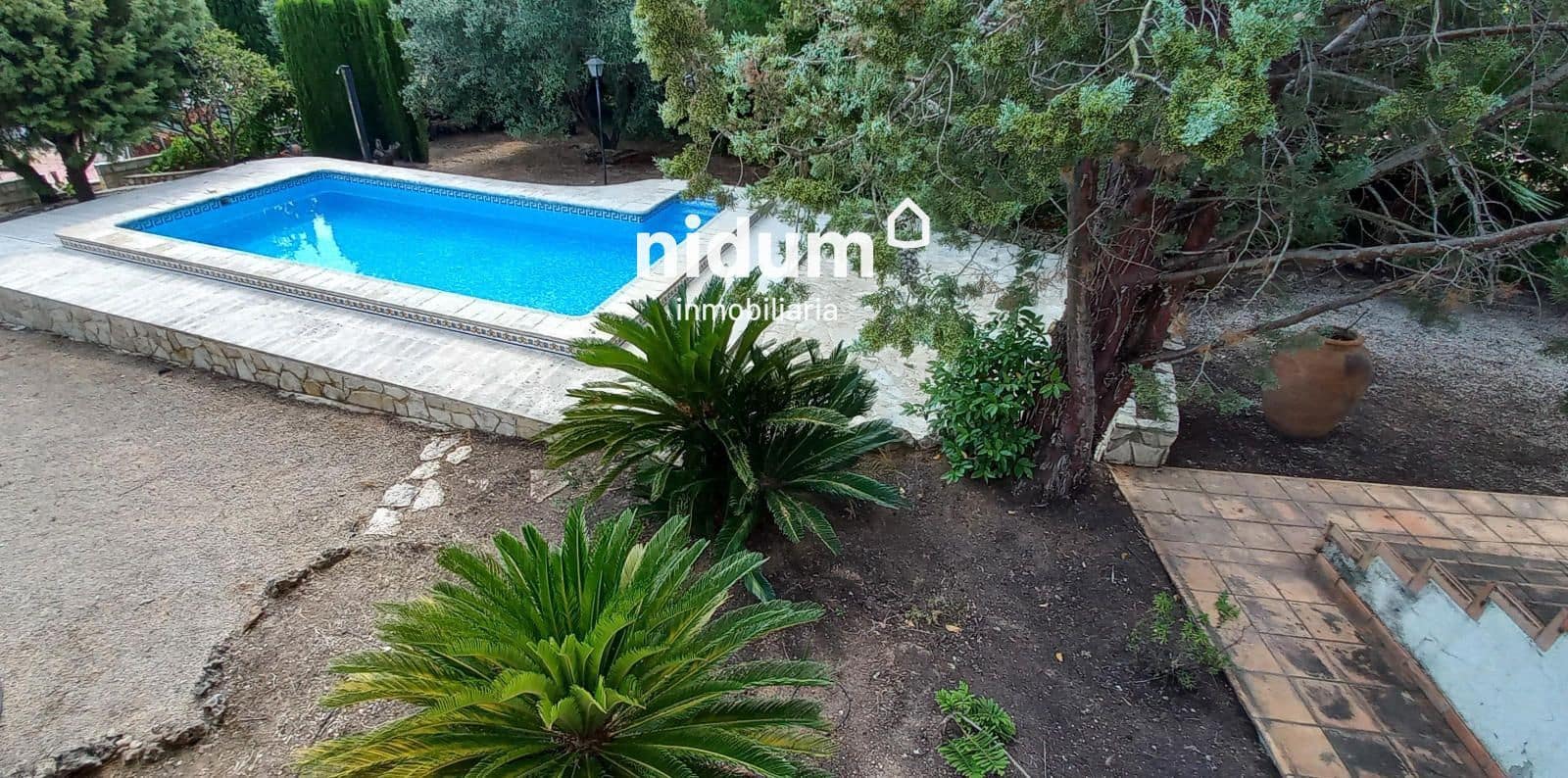 5 soveværelse Villa til salg i Xativa med swimmingpool garage - € 434.000 (Ref: 8894033)