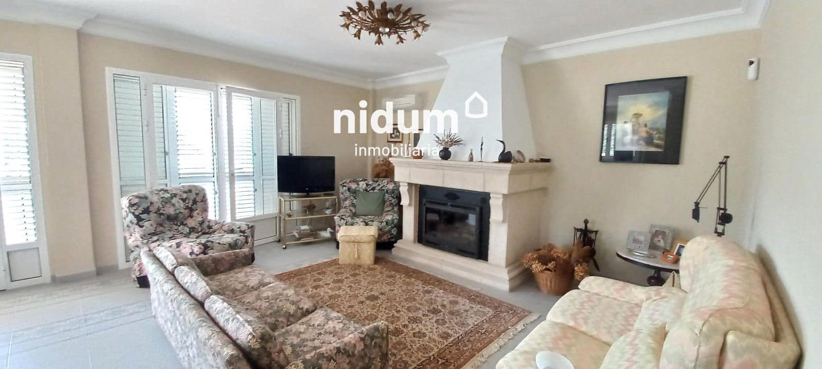 5 soveværelse Villa til salg i Xativa med swimmingpool garage - € 434.000 (Ref: 8894033)