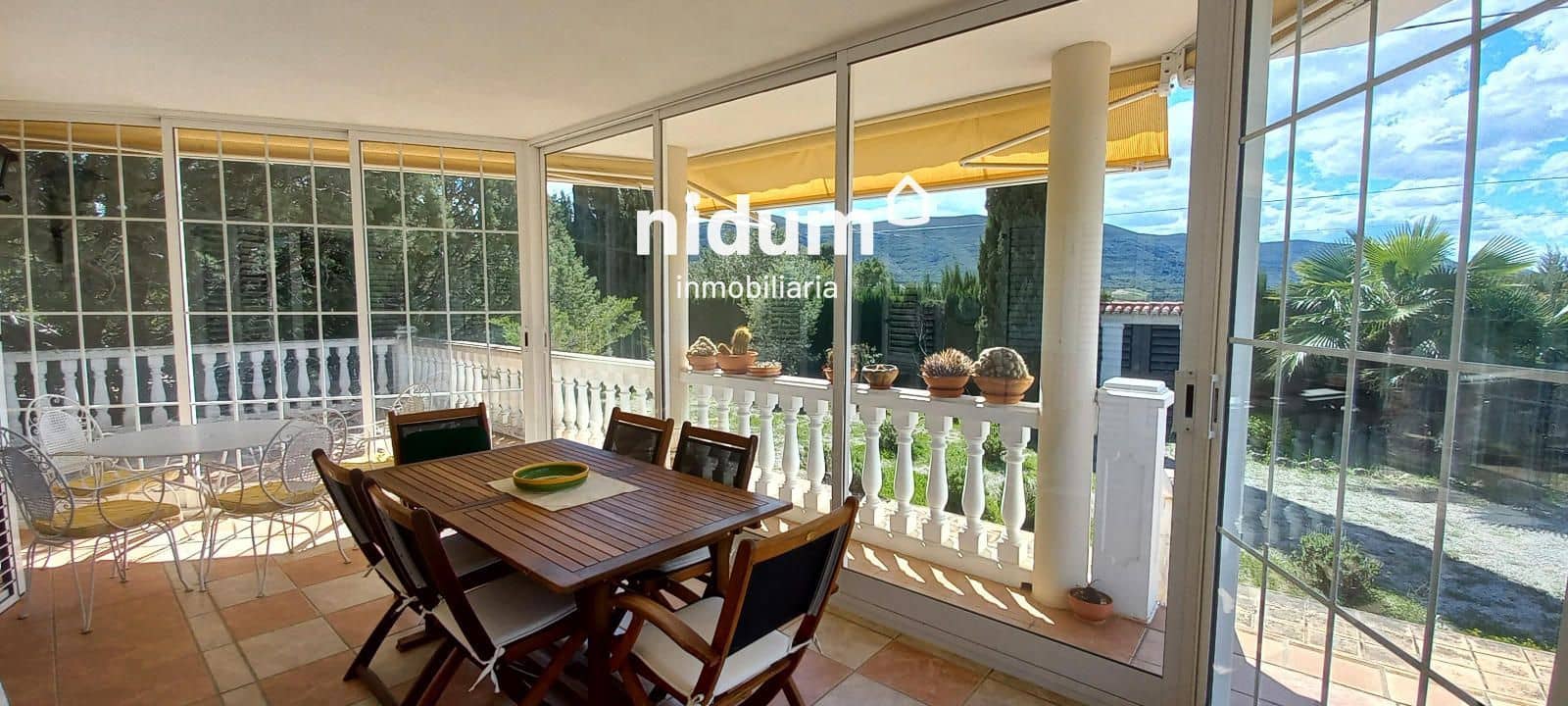 5 soveværelse Villa til salg i Xativa med swimmingpool garage - € 434.000 (Ref: 8894033)