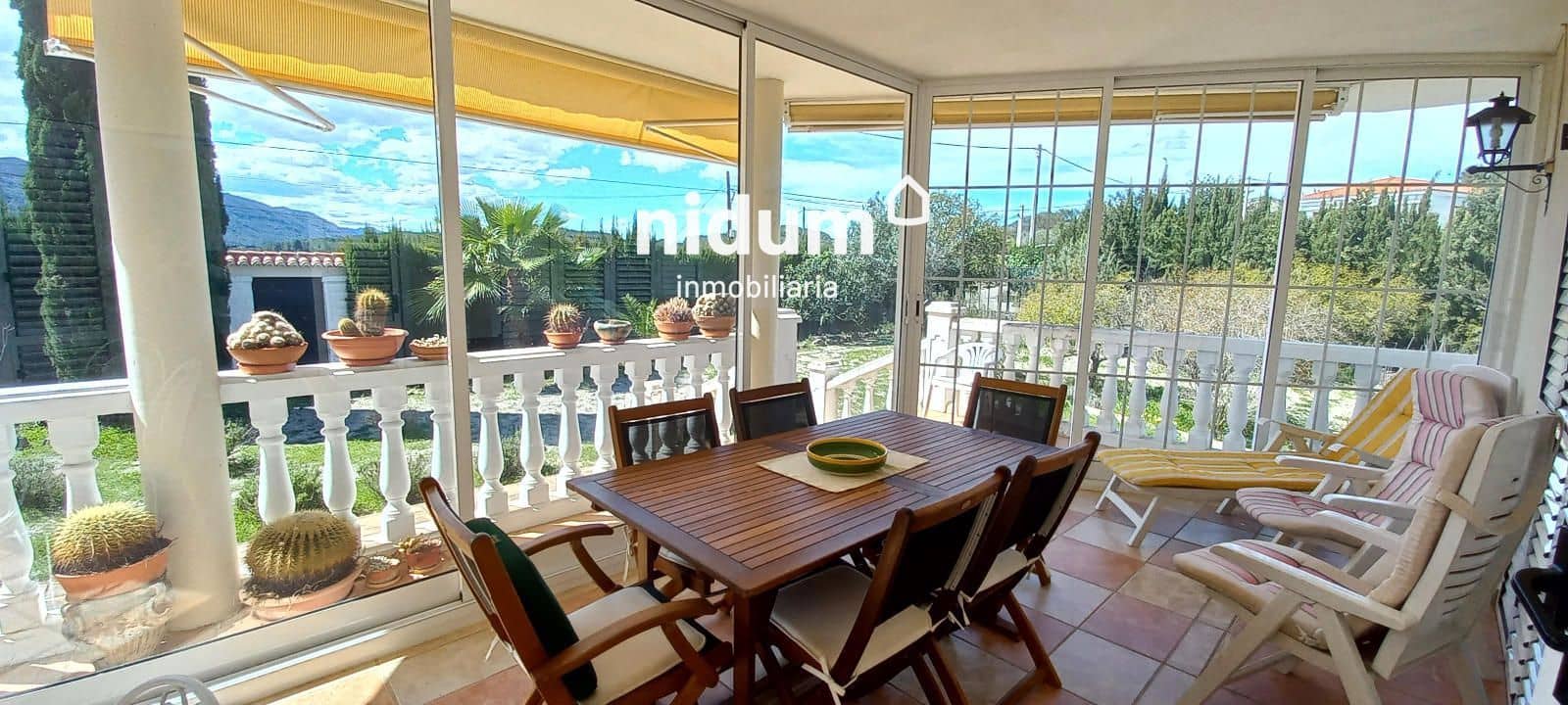 5 soveværelse Villa til salg i Xativa med swimmingpool garage - € 434.000 (Ref: 8894033)