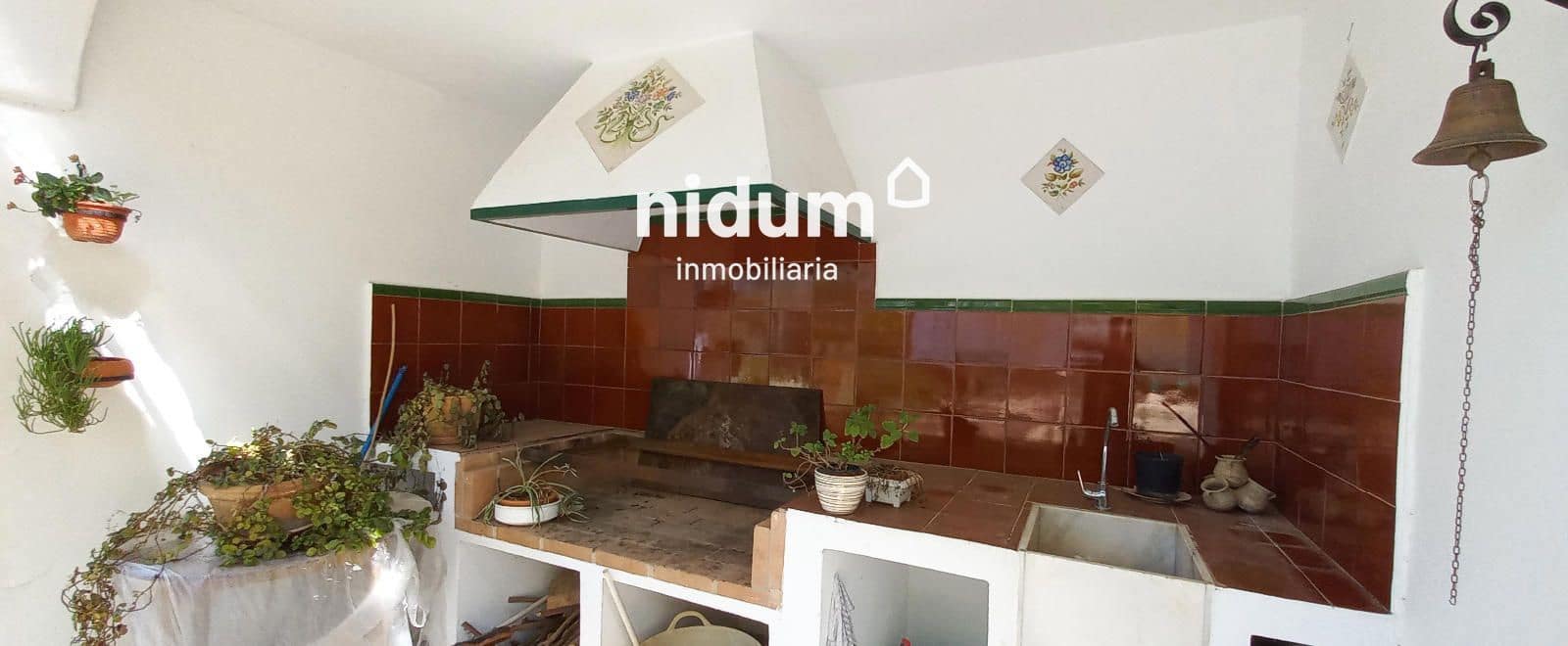 5 bedroom Villa for sale in Xativa with pool garage - € 427,000 (Ref: 8894033)