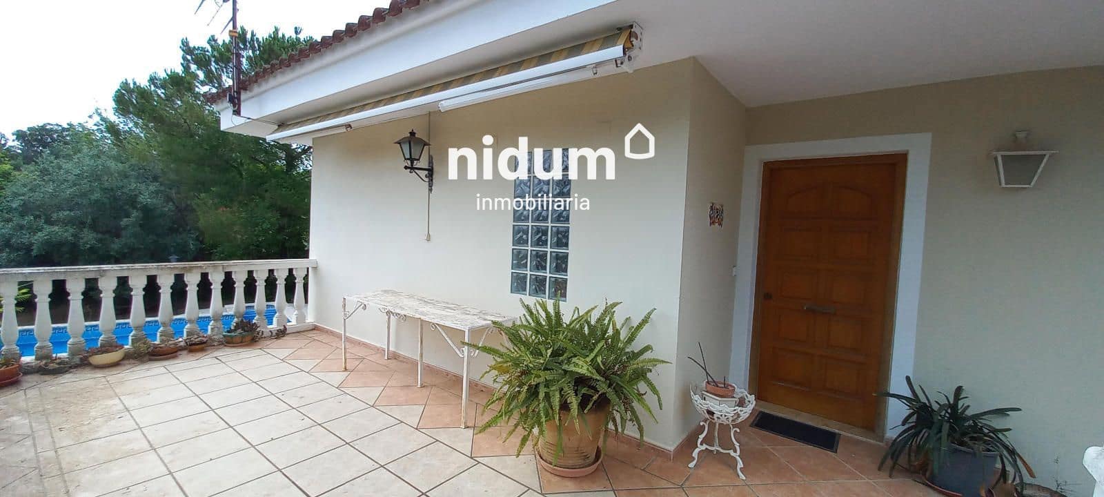 5 bedroom Villa for sale in Xativa with pool garage - € 427,000 (Ref: 8894033)