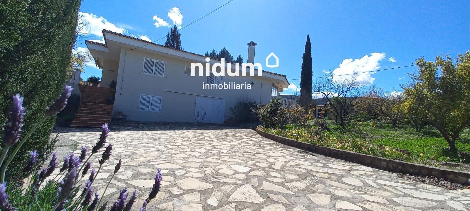 5 bedroom Villa for sale in Xativa with pool garage - € 427,000 (Ref: 8894033)