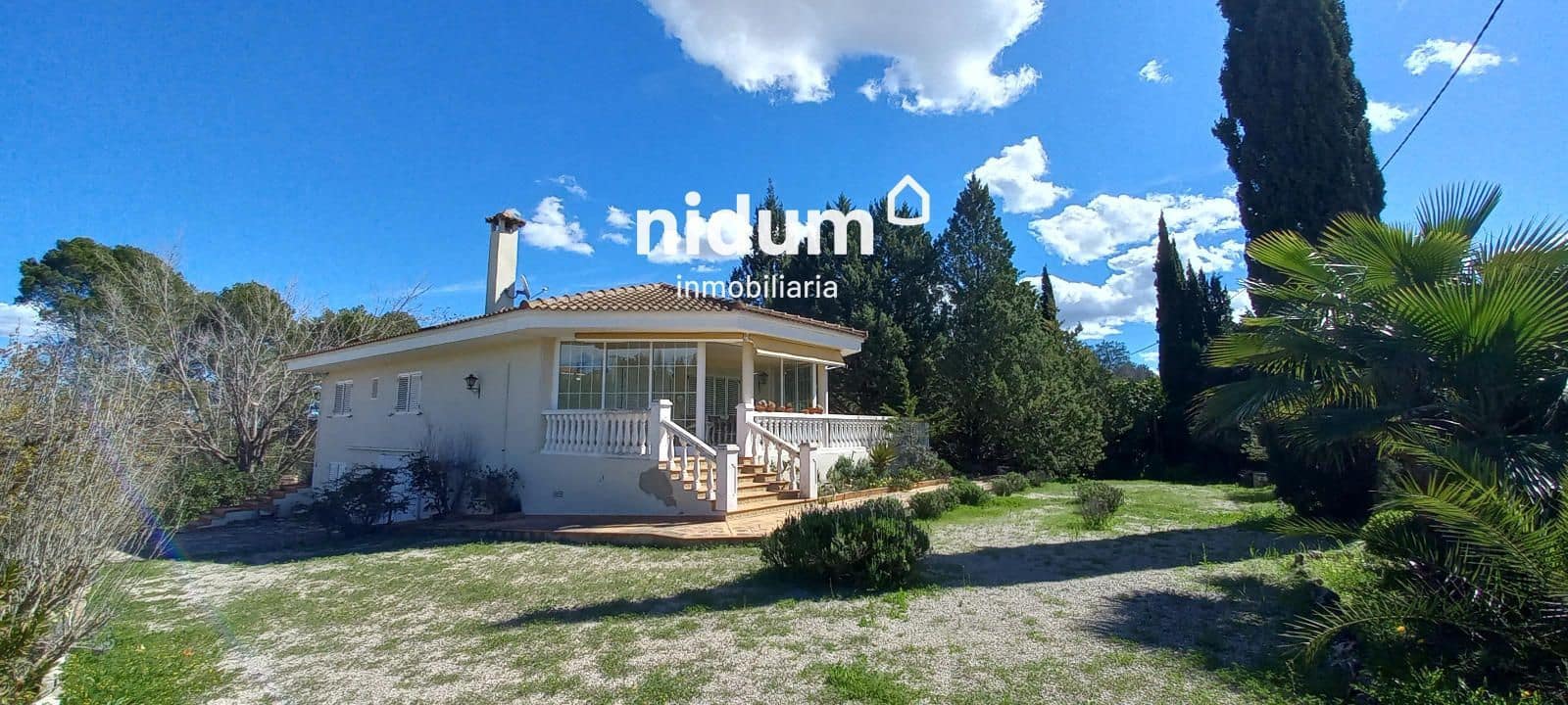 5 bedroom Villa for sale in Xativa with pool garage - € 427,000 (Ref: 8894033)