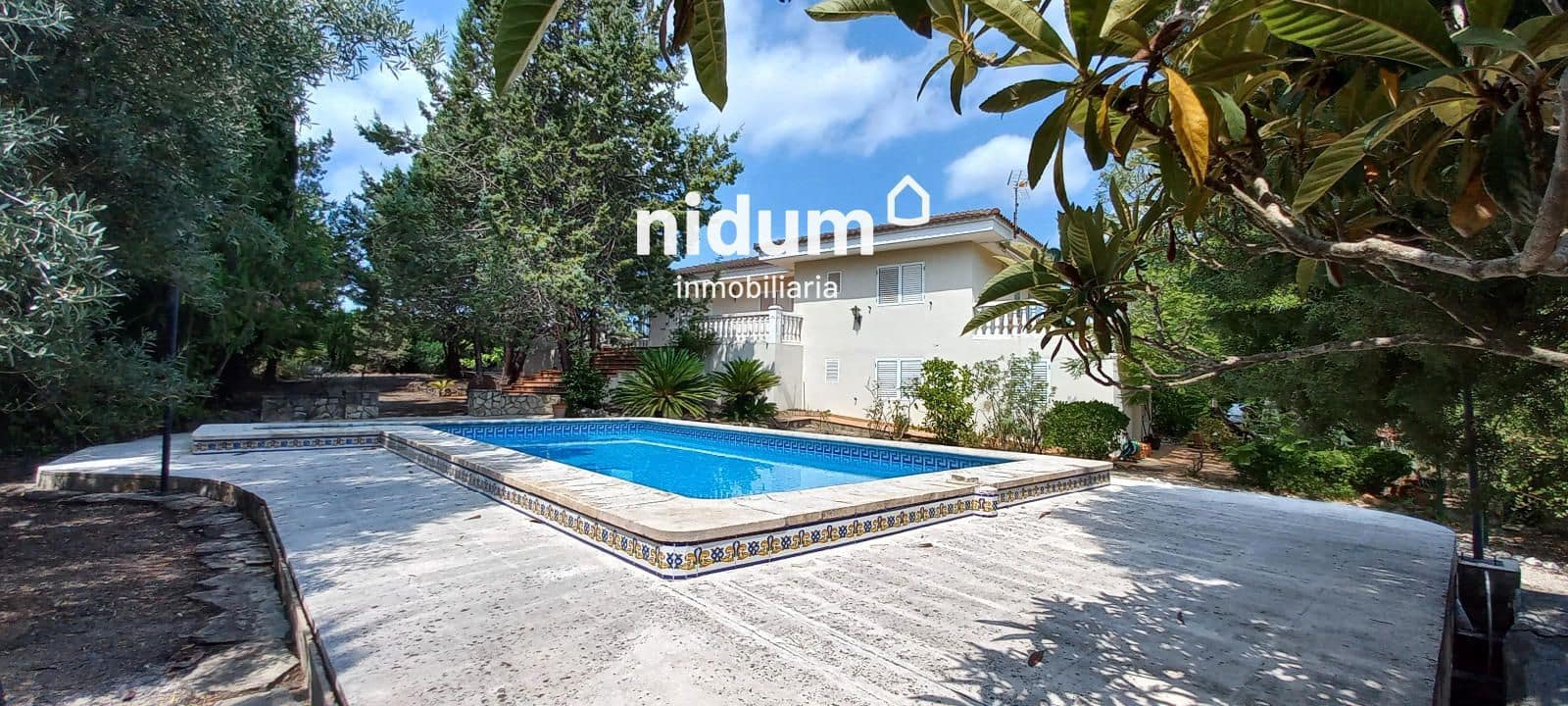 5 bedroom Villa for sale in Xativa with pool garage - € 427,000 (Ref: 8894033)