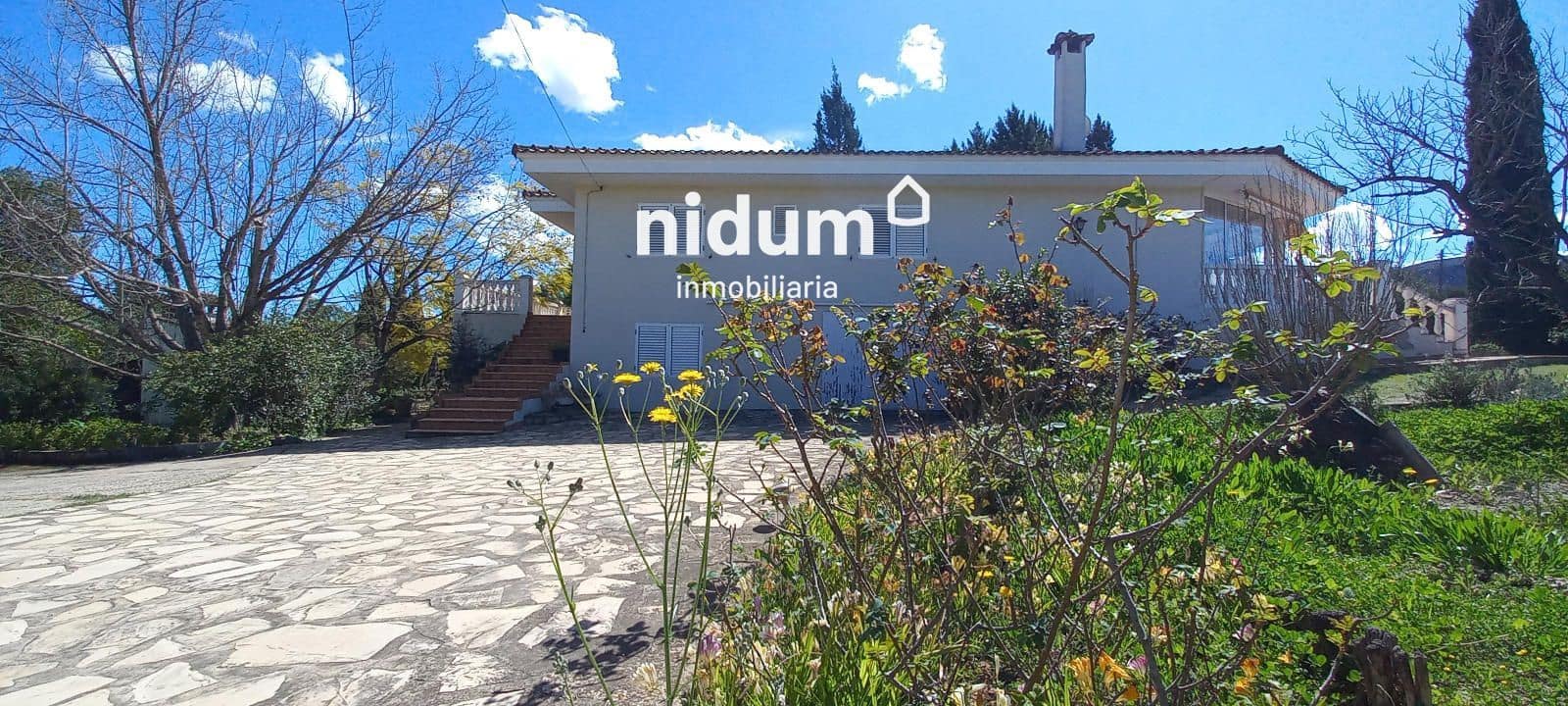 5 bedroom Villa for sale in Xativa with pool garage - € 427,000 (Ref: 8894033)