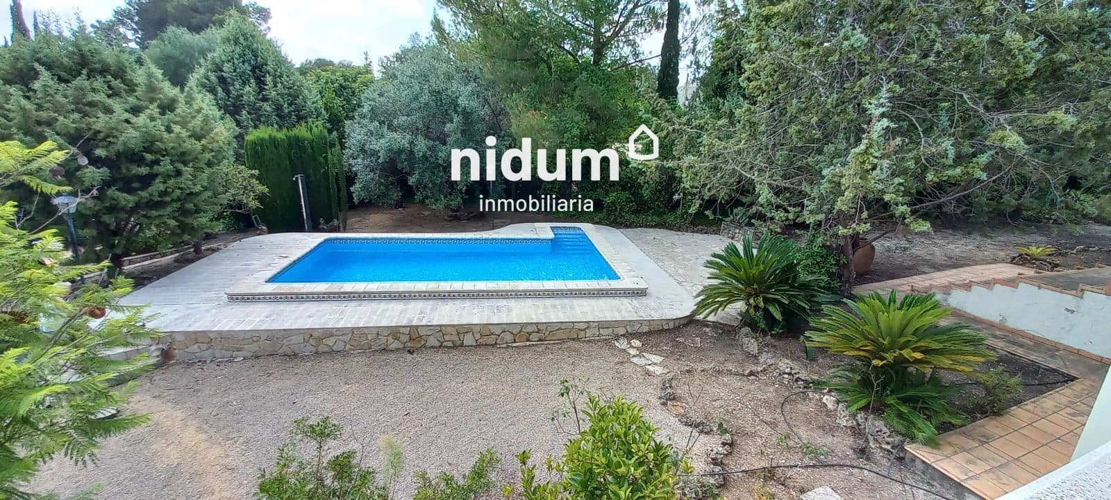 5 bedroom Villa for sale in Xativa with pool garage - € 427,000 (Ref: 8894033)