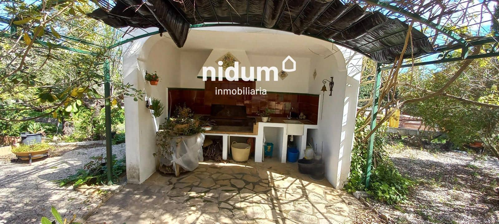 5 bedroom Villa for sale in Xativa with pool garage - € 427,000 (Ref: 8894033)