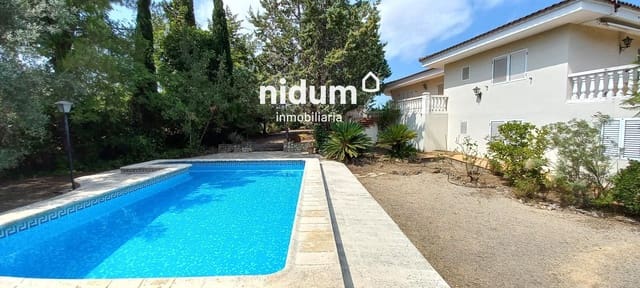 5 sovrum Villa till salu i Xàtiva med pool garage - 427 000 € (Ref: 8894033)