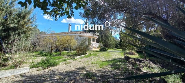 5 Zimmer Villa zu verkaufen in Xàtiva mit Pool Garage - 427.000 € (Ref: 8894033)