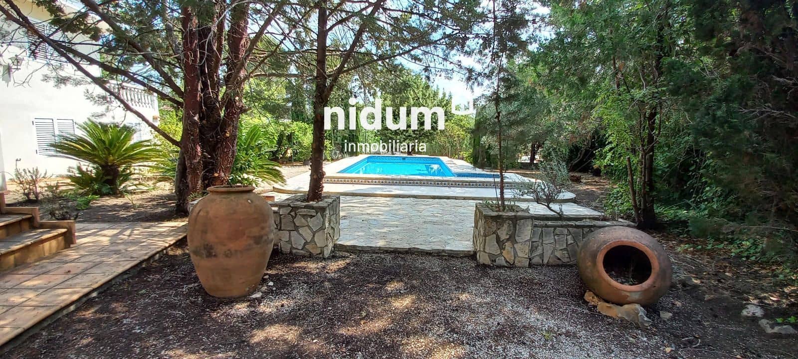 5 bedroom Villa for sale in Xativa with pool garage - € 427,000 (Ref: 8894033)