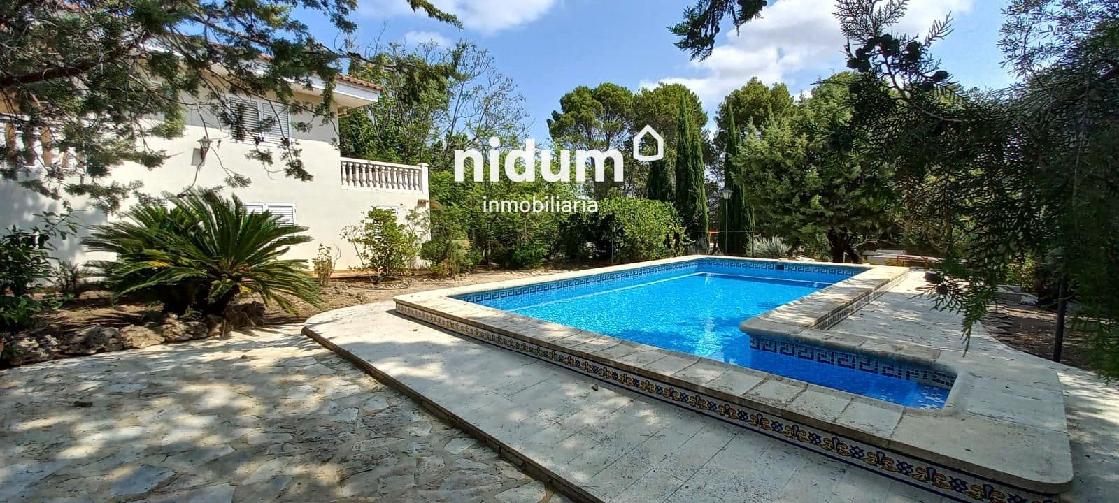 5 bedroom Villa for sale in Xativa with pool garage - € 427,000 (Ref: 8894033)