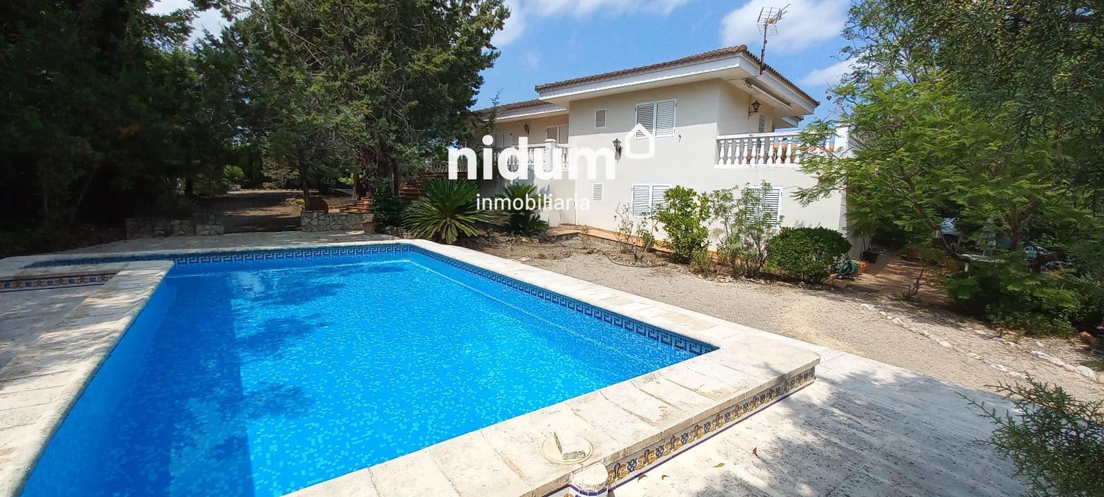 5 bedroom Villa for sale in Xativa with pool garage - € 427,000 (Ref: 8894033)