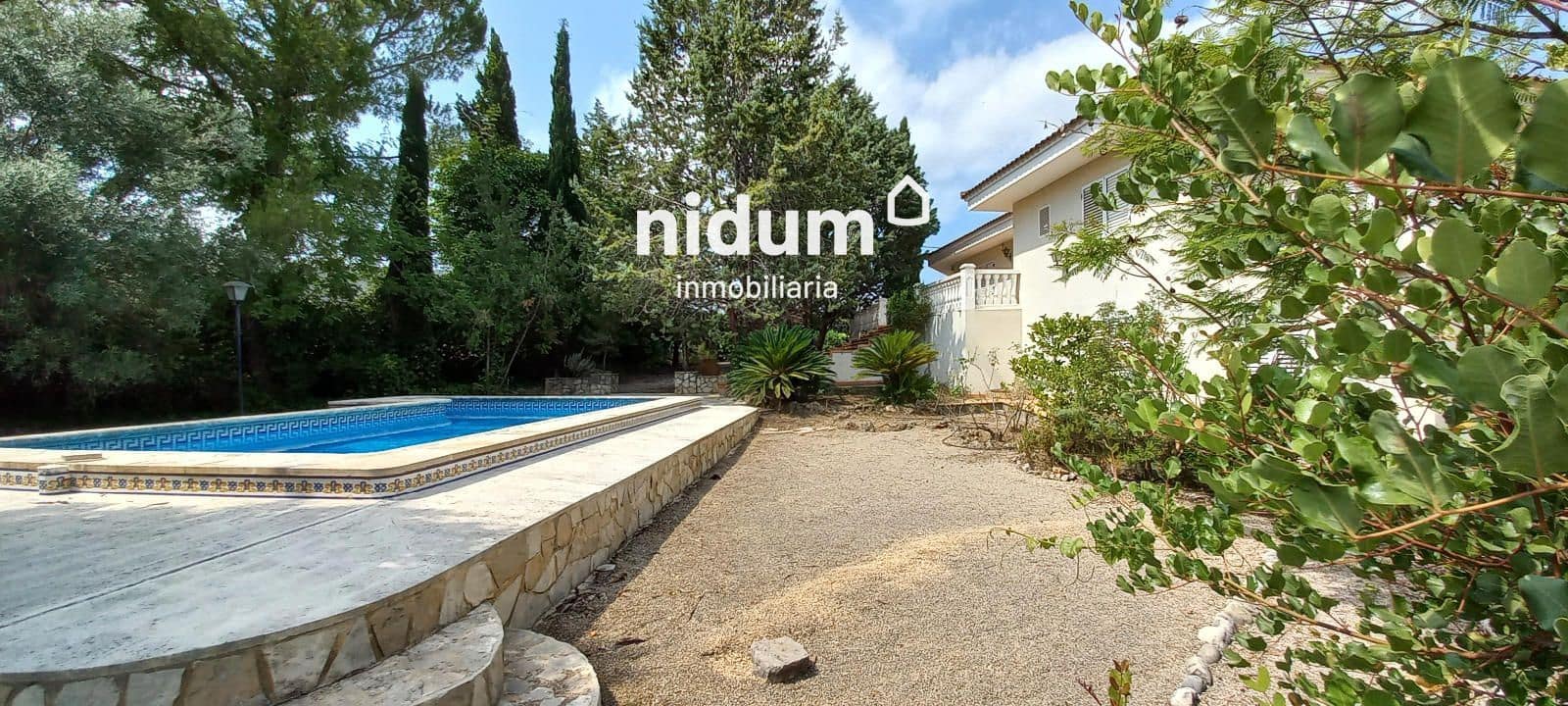 5 bedroom Villa for sale in Xativa with pool garage - € 427,000 (Ref: 8894033)