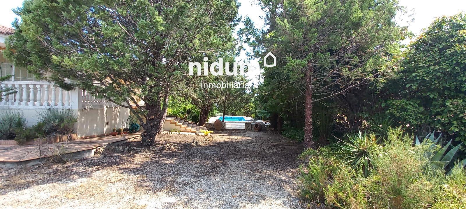 5 bedroom Villa for sale in Xativa with pool garage - € 427,000 (Ref: 8894033)