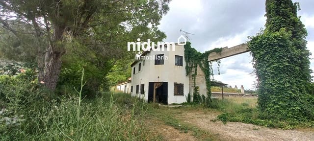 3 soveværelse Villa til salg i Xàtiva - € 165.000 (Ref: 9003897)