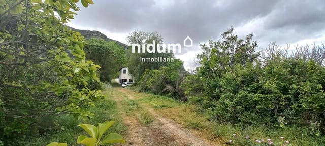 3 soveværelse Villa til salg i Xàtiva - € 165.000 (Ref: 9003897)