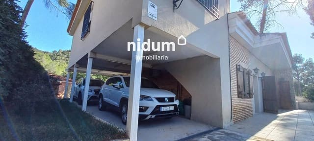 5 soverom Villa til salgs i Genovés med svømmebasseng garasje - € 289 000 (Ref: 9253844)