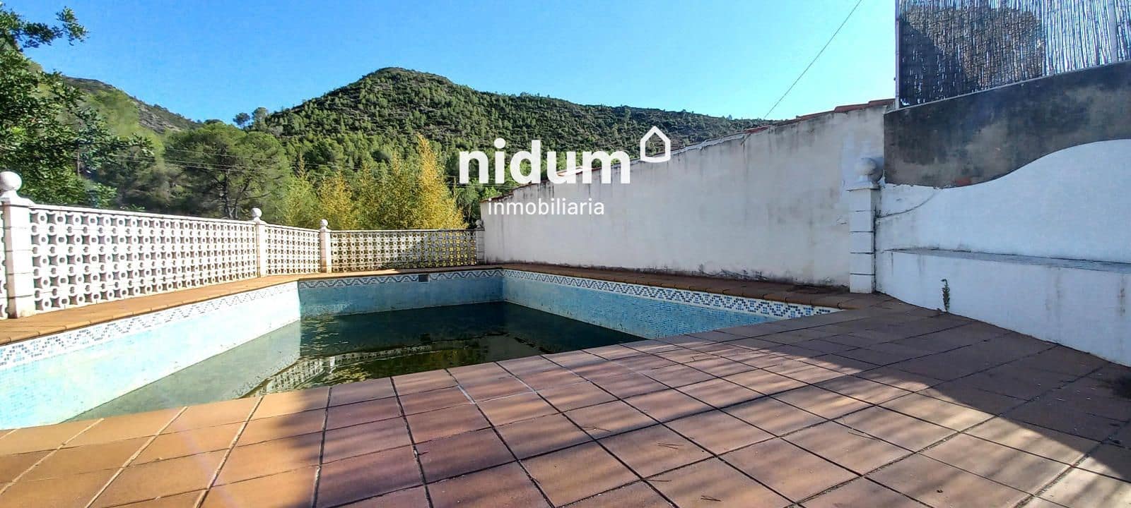 5 chambre Villa/Maison à vendre à Genoves avec piscine garage - 289 000 € (Ref: 9253844)