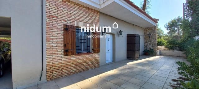 5 soverom Villa til salgs i Genovés med svømmebasseng garasje - € 289 000 (Ref: 9253844)