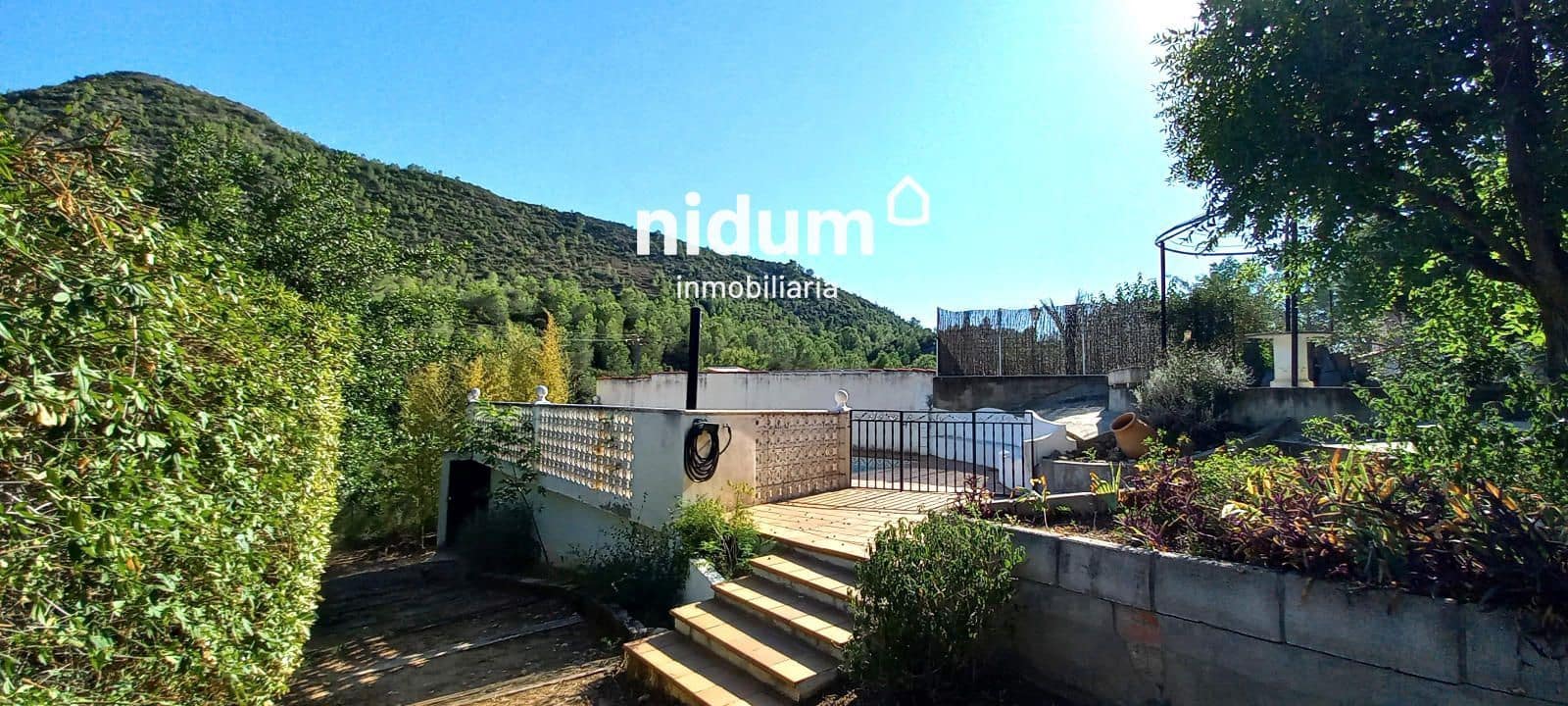 5 chambre Villa/Maison à vendre à Genoves avec piscine garage - 289 000 € (Ref: 9253844)