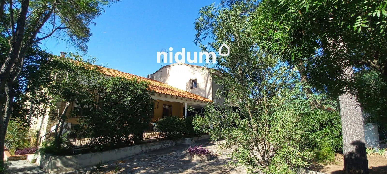 5 chambre Villa/Maison à vendre à Genoves avec piscine garage - 289 000 € (Ref: 9253844)