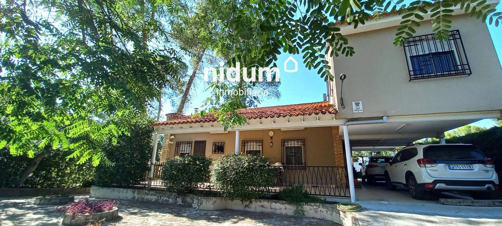 5 chambre Villa/Maison à vendre à Genoves avec piscine garage - 289 000 € (Ref: 9253844)