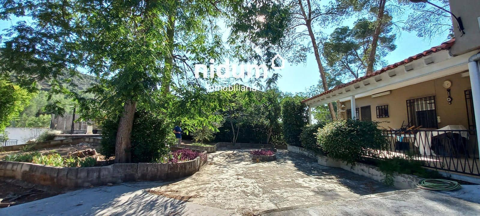 5 chambre Villa/Maison à vendre à Genoves avec piscine garage - 289 000 € (Ref: 9253844)