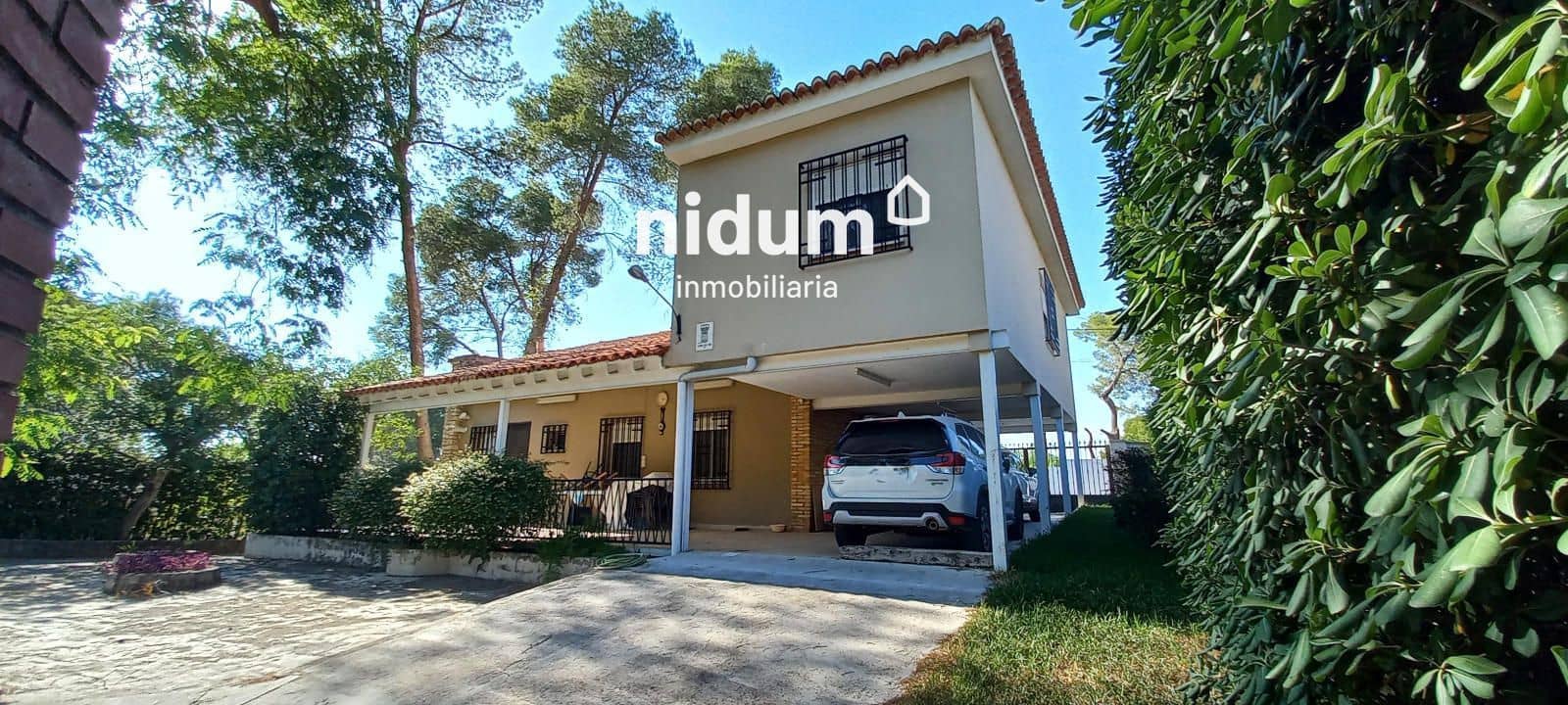 5 chambre Villa/Maison à vendre à Genoves avec piscine garage - 289 000 € (Ref: 9253844)