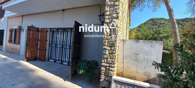 5 soverom Villa til salgs i Genovés med svømmebasseng garasje - € 289 000 (Ref: 9253844)