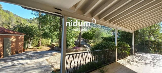 5 soverom Villa til salgs i Genovés med svømmebasseng garasje - € 289 000 (Ref: 9253844)