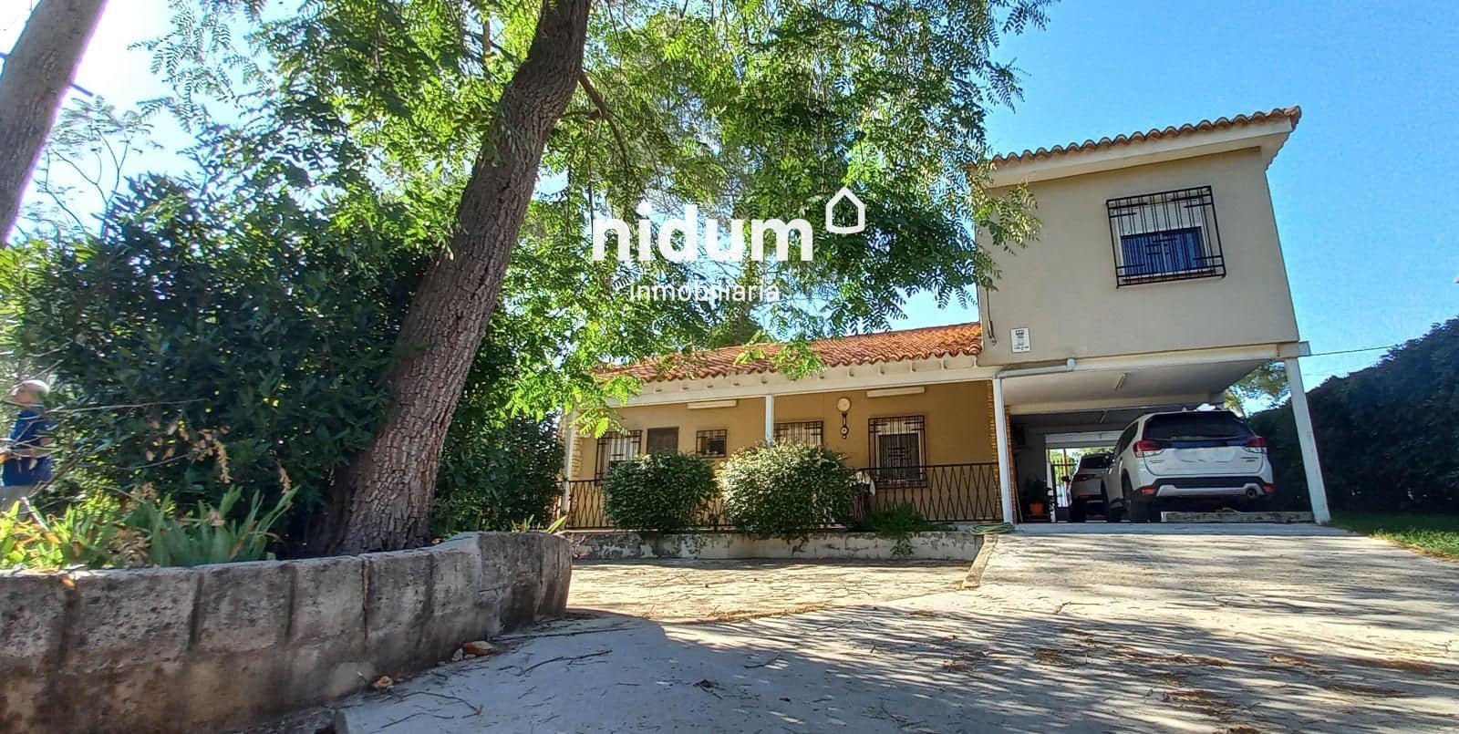 5 chambre Villa/Maison à vendre à Genoves avec piscine garage - 289 000 € (Ref: 9253844)