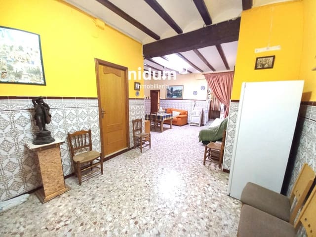 4 soverom Villa til salgs i Alboy, Genovés - € 169 000 (Ref: 9255588)