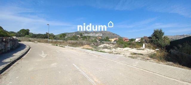 Building Plot for sale in Xàtiva - € 63,000 (Ref: 9325391)