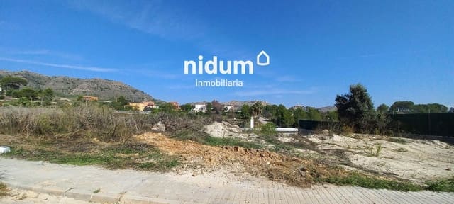 Building Plot for sale in Xàtiva - € 63,000 (Ref: 9325391)