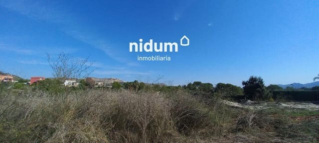 Building Plot for sale in Xàtiva - € 63,000 (Ref: 9325391)