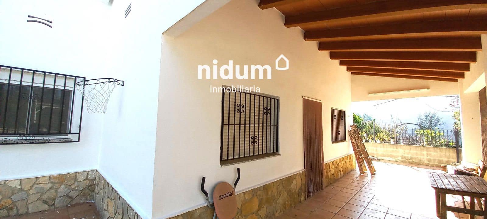 4 camera da letto Villa in vendita in Llocnou d'en Fenollet con piscina garage - 245.000 € (Rif: 9360307)