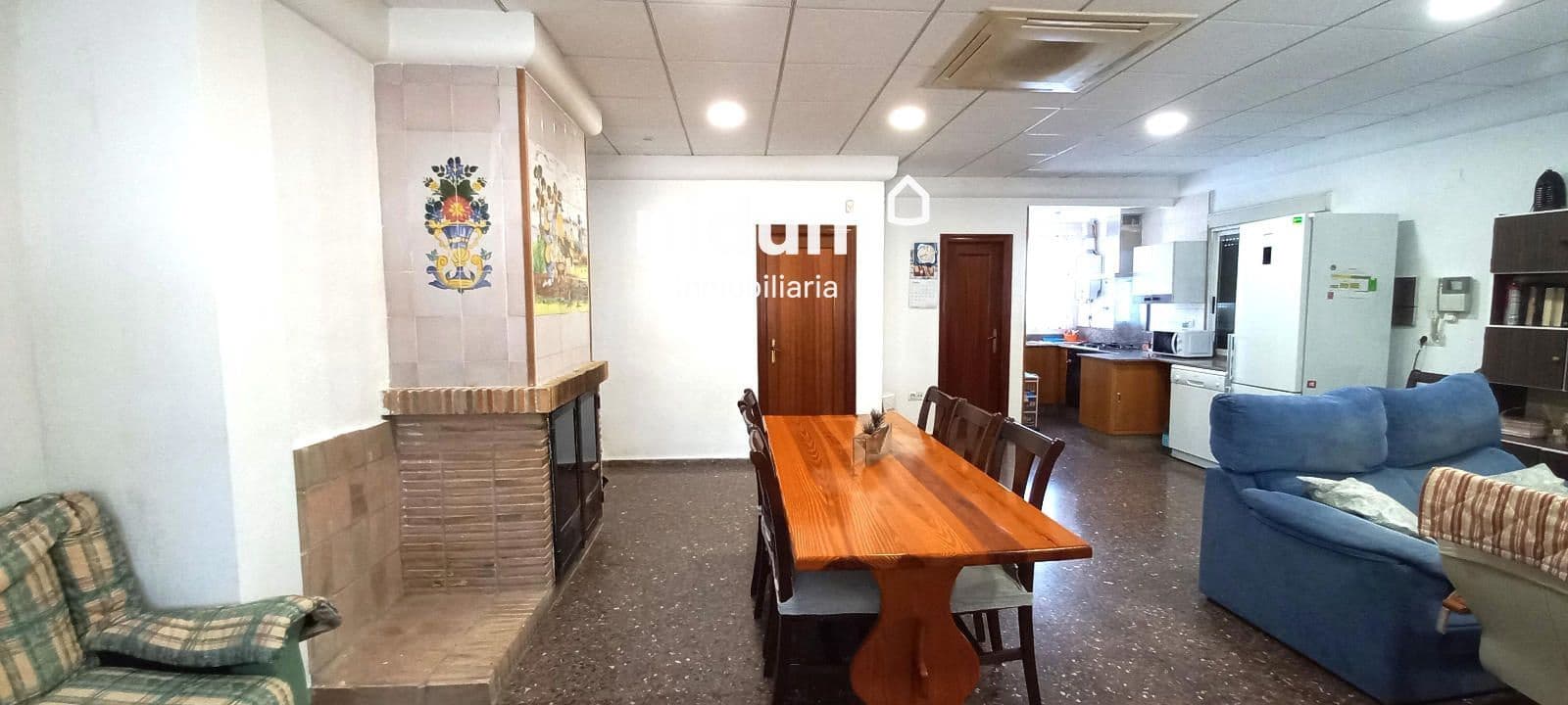 4 camera da letto Villa in vendita in Llocnou d'en Fenollet con piscina garage - 245.000 € (Rif: 9360307)