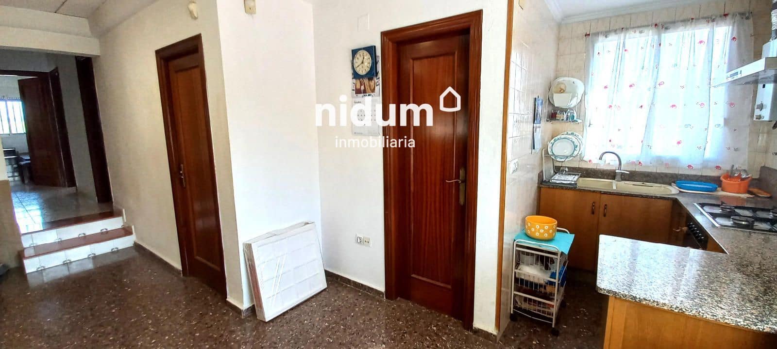 4 camera da letto Villa in vendita in Llocnou d'en Fenollet con piscina garage - 245.000 € (Rif: 9360307)