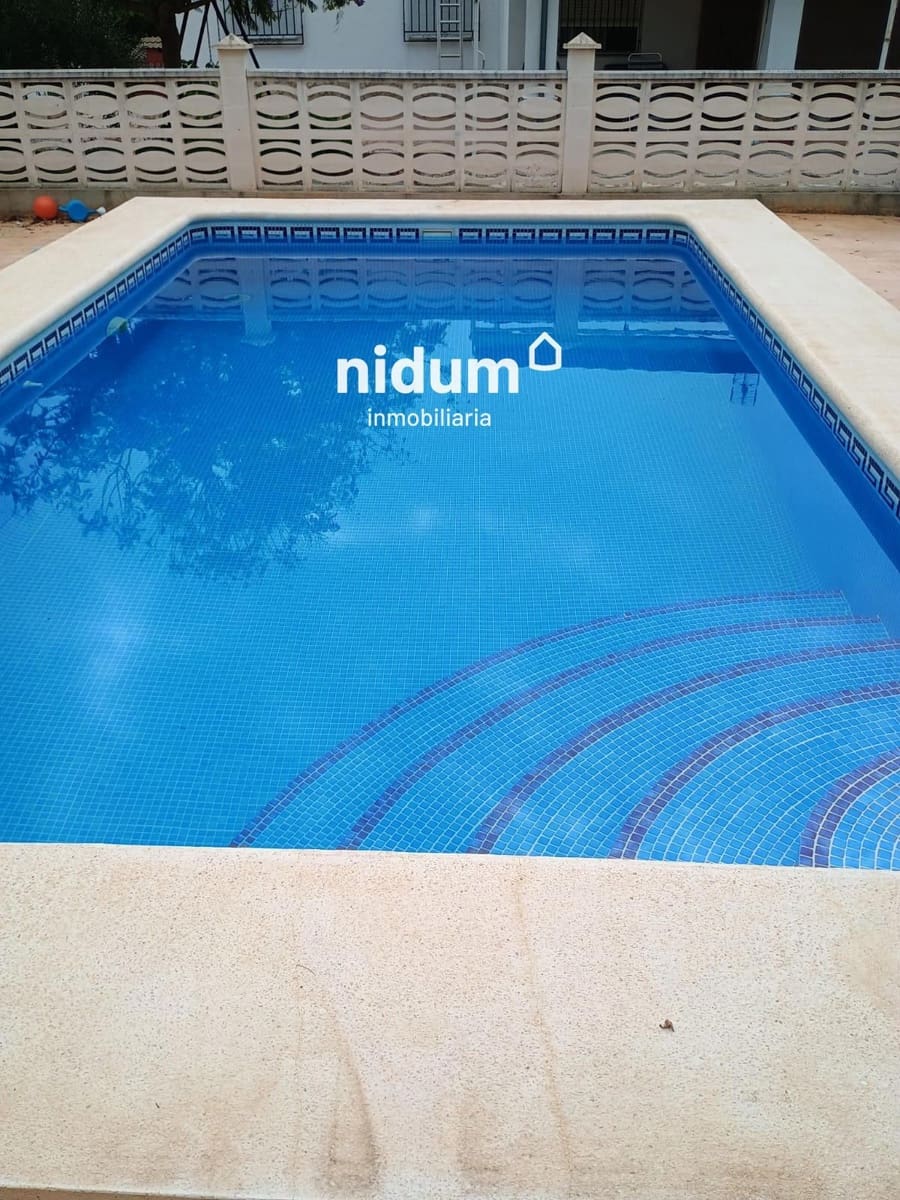 4 camera da letto Villa in vendita in Llocnou d'en Fenollet con piscina garage - 245.000 € (Rif: 9360307)