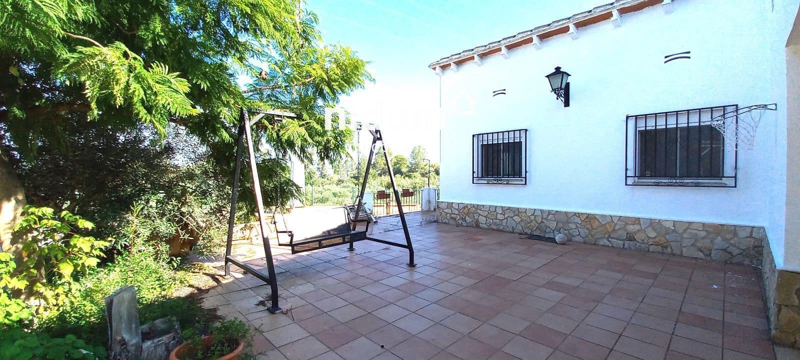 4 camera da letto Villa in vendita in Llocnou d'en Fenollet con piscina garage - 245.000 € (Rif: 9360307)