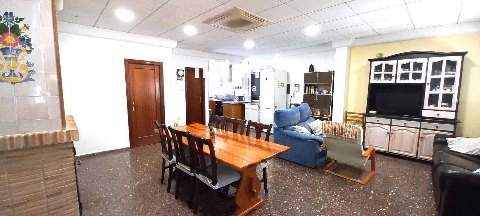 4 camera da letto Villa in vendita in Llocnou d'en Fenollet con piscina garage - 245.000 € (Rif: 9360307)