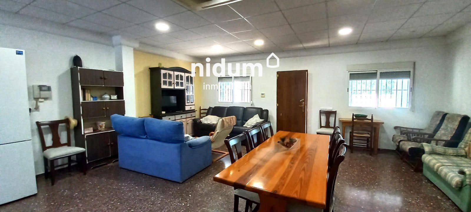 4 camera da letto Villa in vendita in Llocnou d'en Fenollet con piscina garage - 245.000 € (Rif: 9360307)