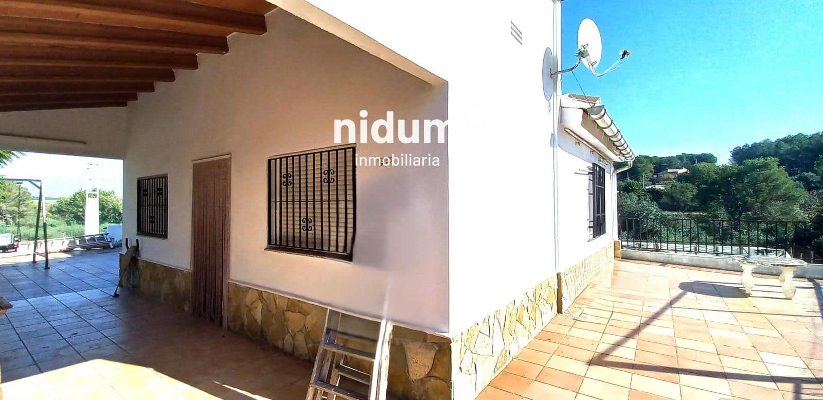 4 camera da letto Villa in vendita in Llocnou d'en Fenollet con piscina garage - 245.000 € (Rif: 9360307)