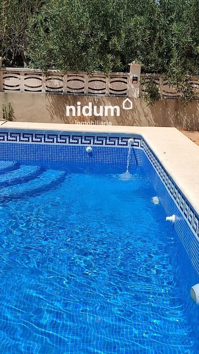 4 camera da letto Villa in vendita in Llocnou d'en Fenollet con piscina garage - 245.000 € (Rif: 9360307)