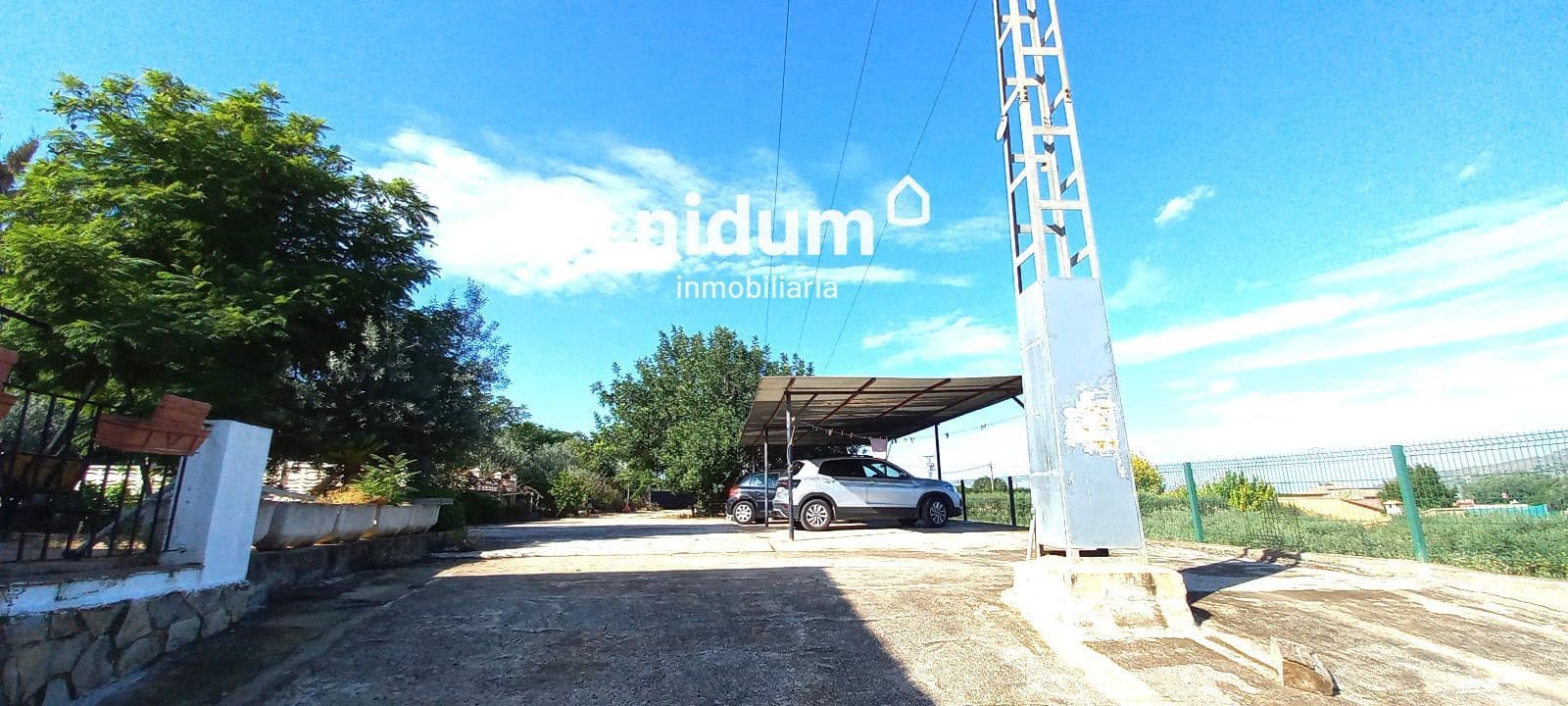 4 camera da letto Villa in vendita in Llocnou d'en Fenollet con piscina garage - 245.000 € (Rif: 9360307)